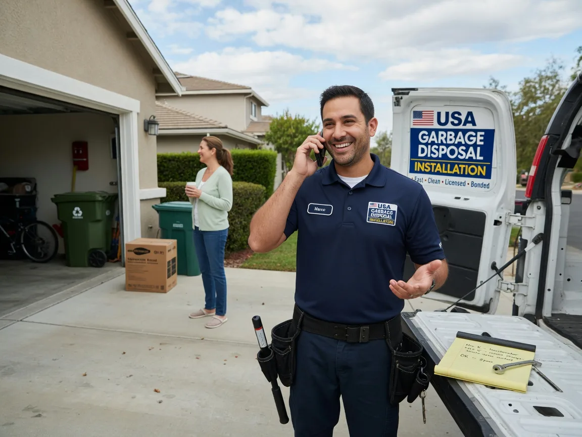 Garbage Disposal Replacement Mentone, CA FAQs
